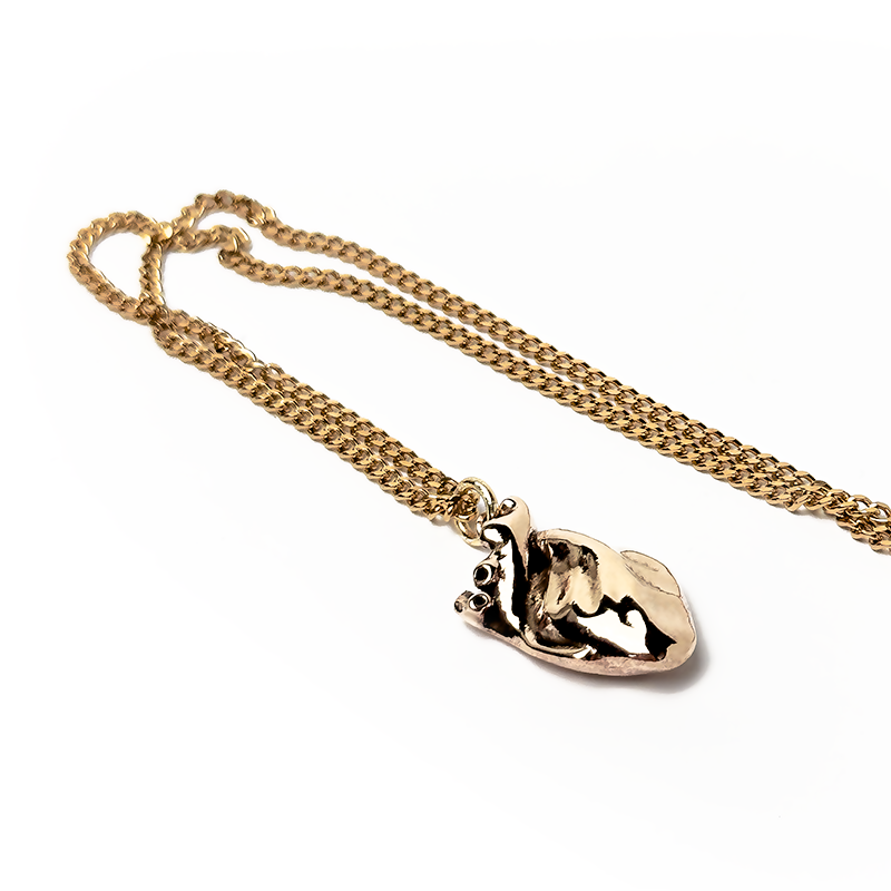 Questo non è un ciondolo - bronzo