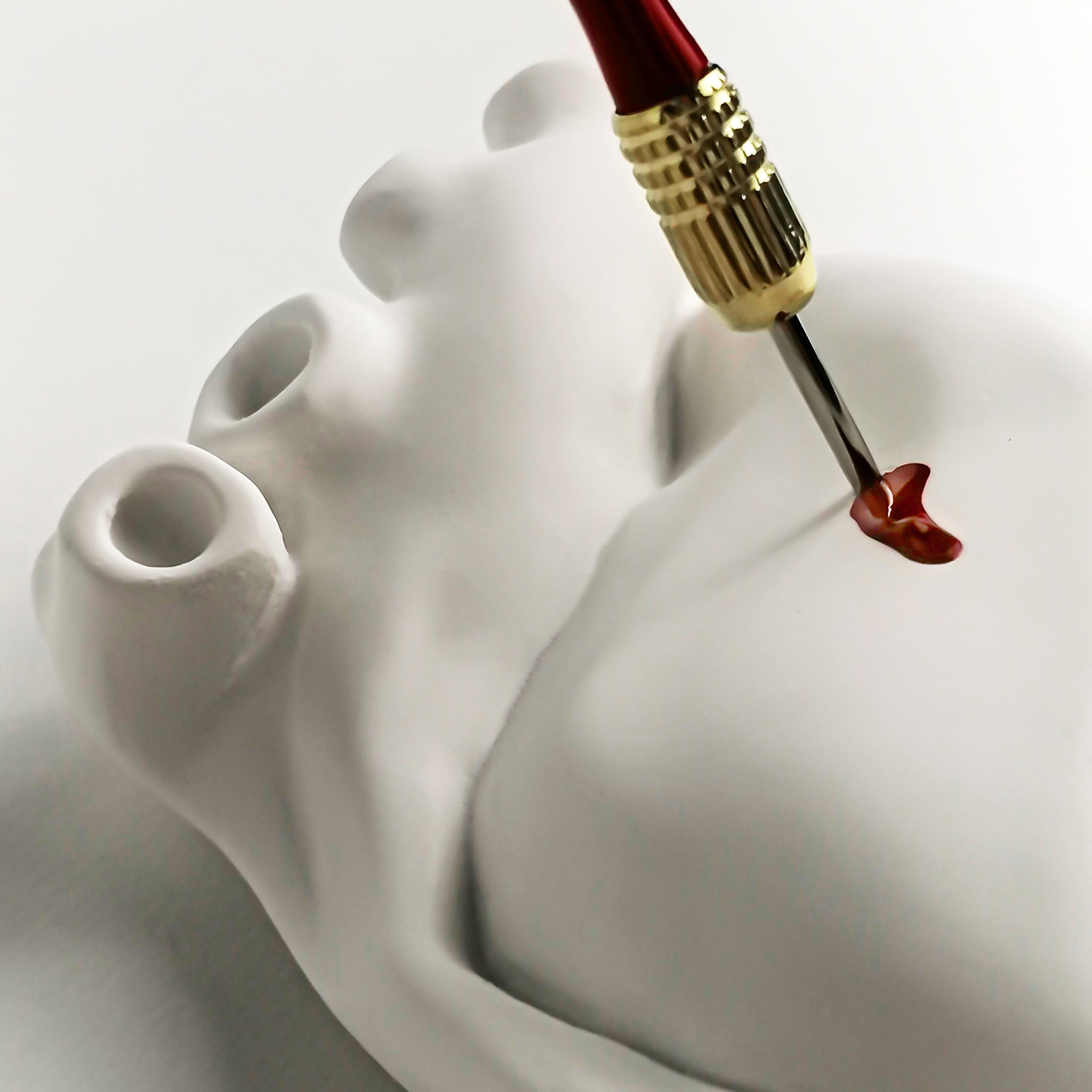 Cuore Anatomico Dart #1