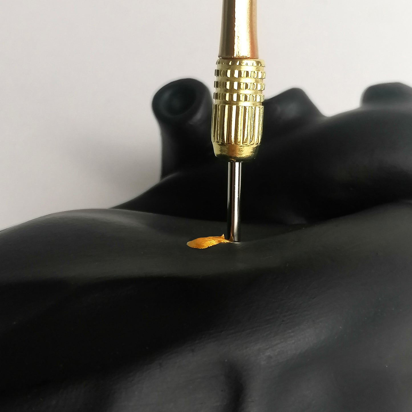 Cuore Anatomico Dart Black