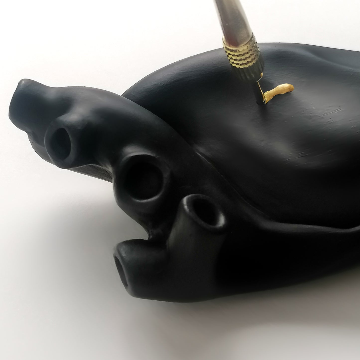 Cuore Anatomico Dart Black