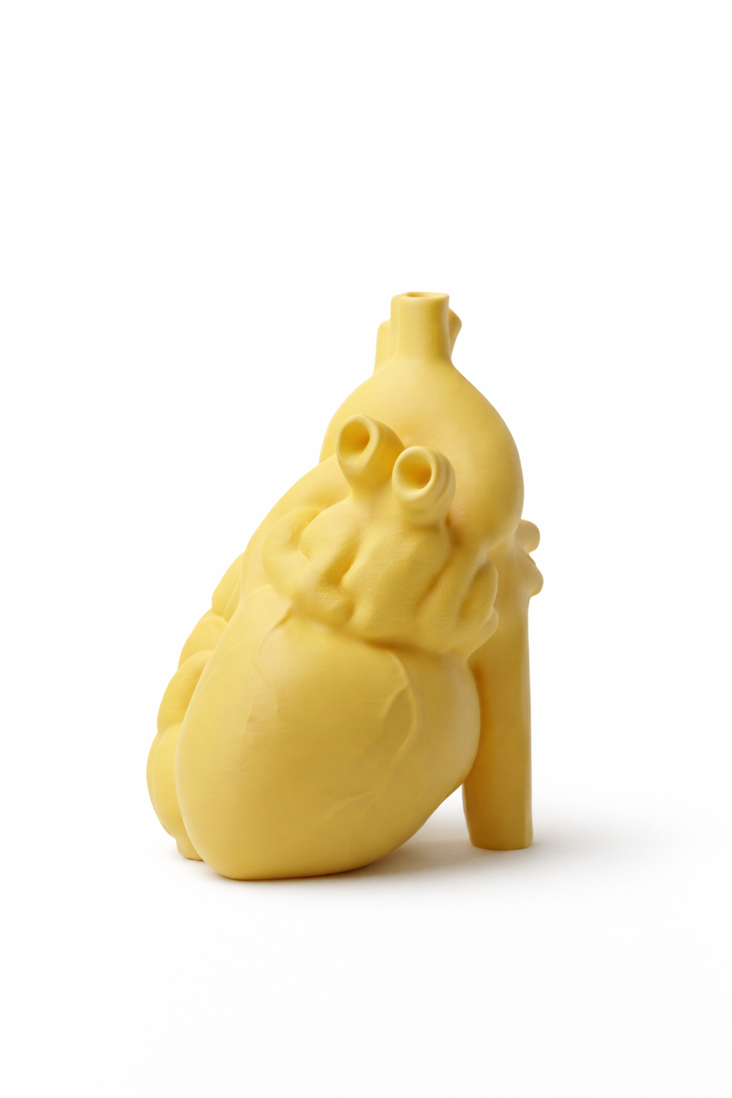 Non più due - Giallo