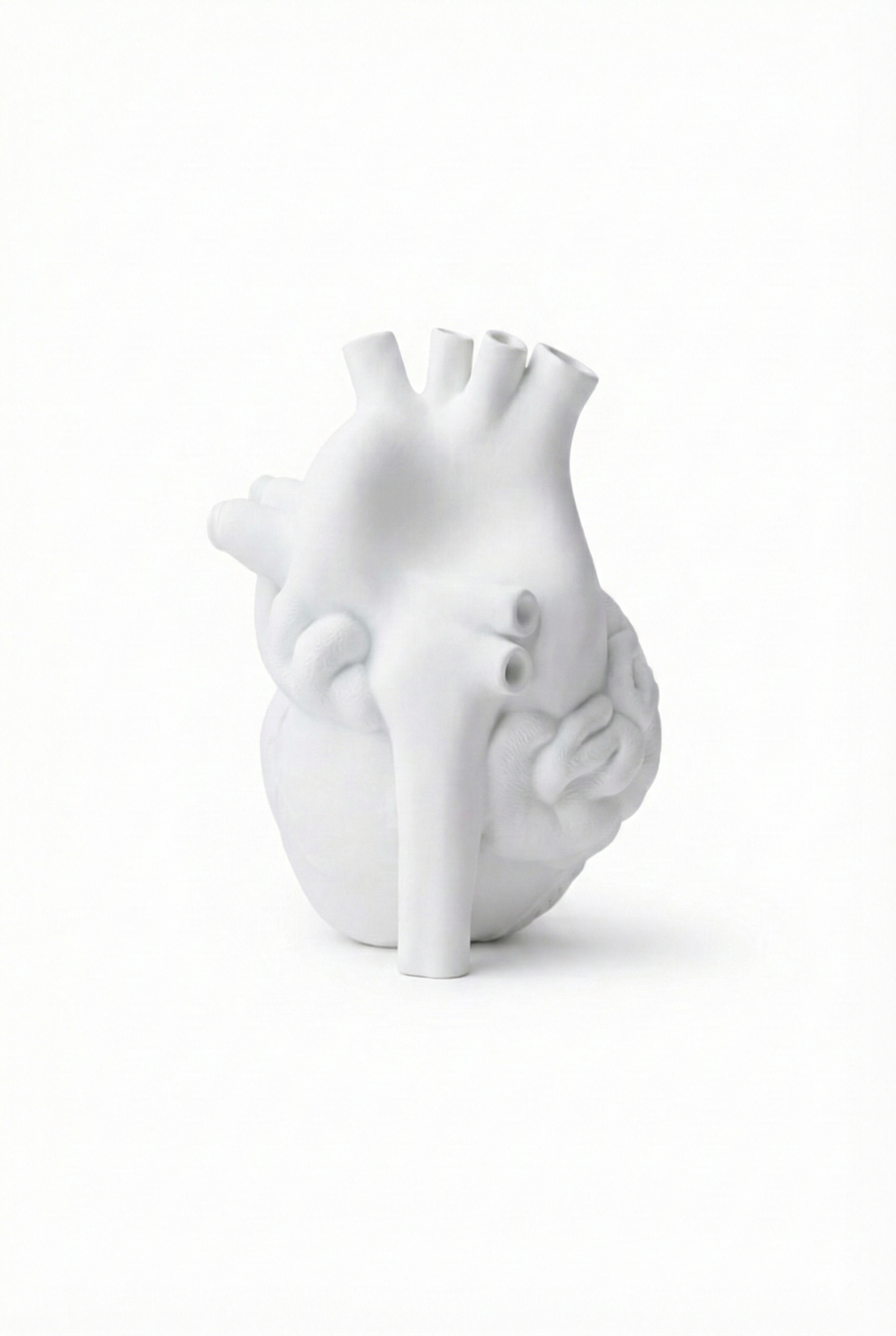 Non più due - Bianco