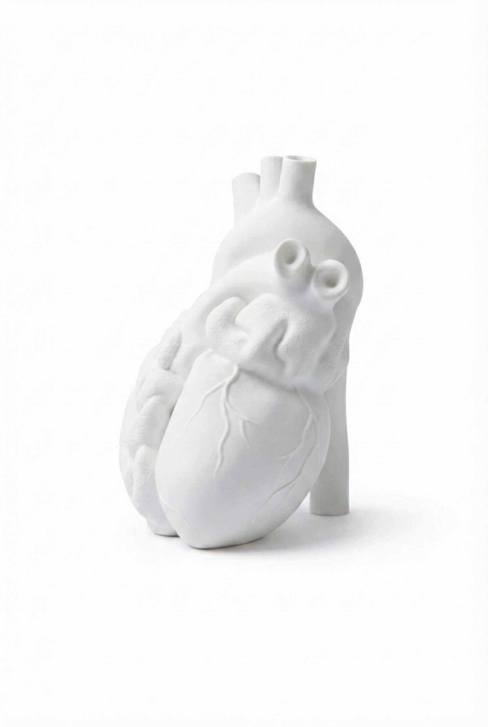 Non più due - Bianco