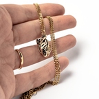 Questo non è un ciondolo - bronzo