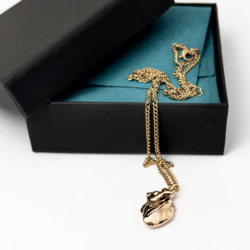 Questo non è un ciondolo - bronzo