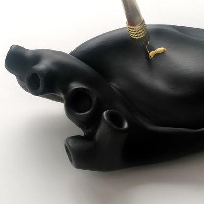 Cuore Anatomico Dart Black
