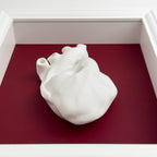 Cuore Anatomico "Tu" con Cornice