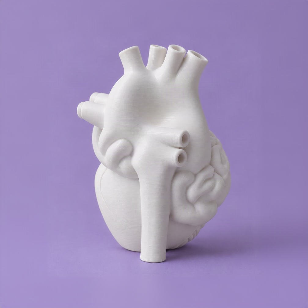 Cuore-cervello Vaso
