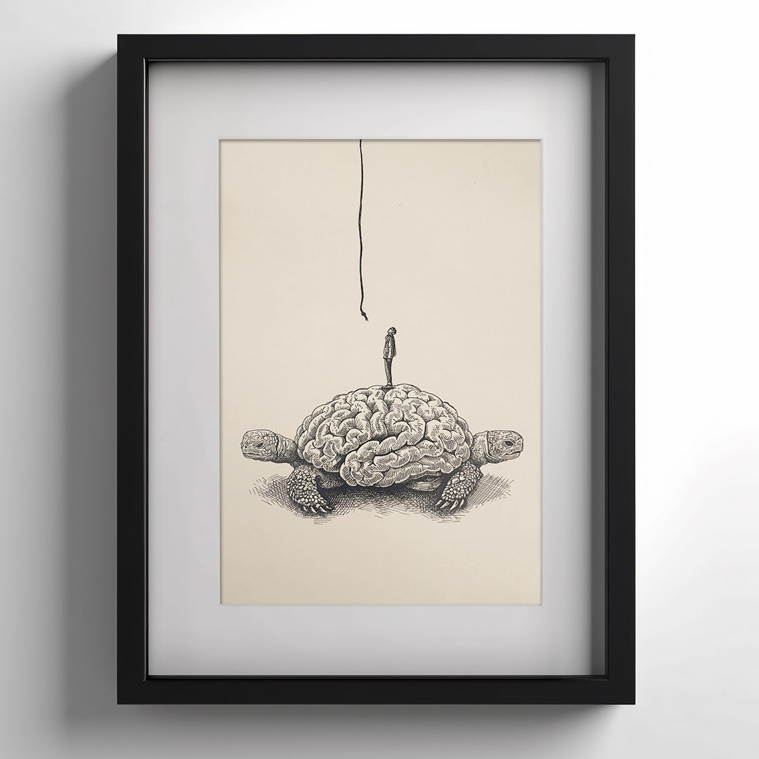 Illustrazione Antinomìa