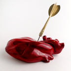 Cuore Anatomico Dart #2