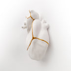 Cuore Anatomico Kintsugi